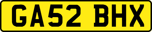 GA52BHX