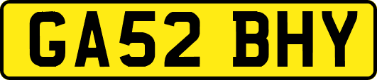 GA52BHY