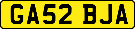 GA52BJA
