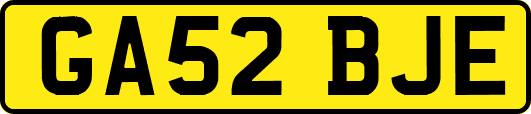 GA52BJE