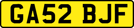 GA52BJF