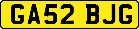 GA52BJG