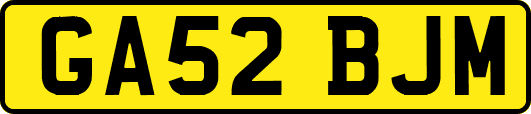 GA52BJM