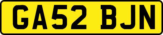 GA52BJN