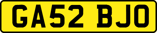 GA52BJO