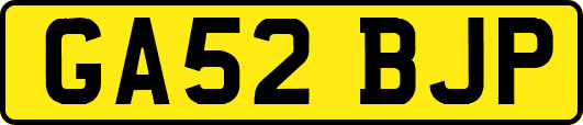 GA52BJP