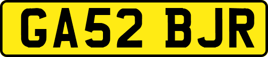 GA52BJR