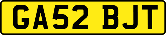 GA52BJT
