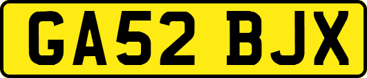 GA52BJX