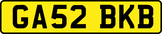 GA52BKB