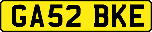 GA52BKE