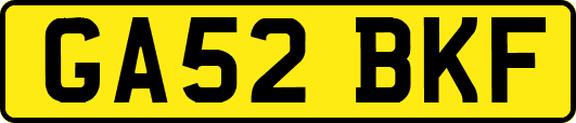 GA52BKF