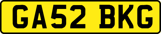 GA52BKG