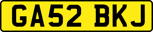 GA52BKJ