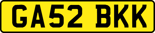 GA52BKK