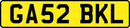GA52BKL