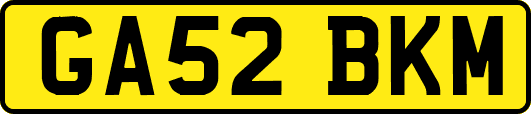 GA52BKM
