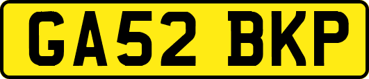GA52BKP