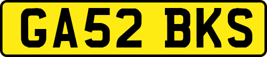 GA52BKS