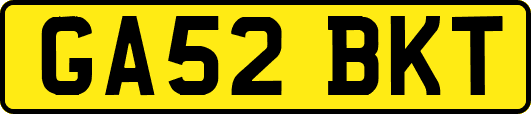 GA52BKT