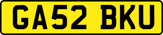 GA52BKU