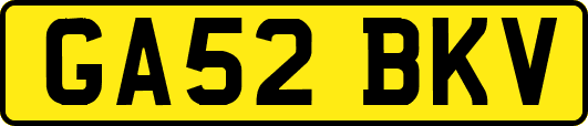 GA52BKV
