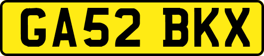 GA52BKX
