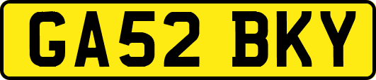 GA52BKY