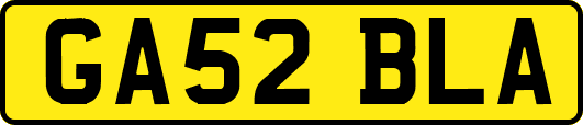 GA52BLA