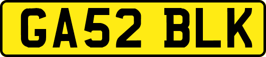 GA52BLK