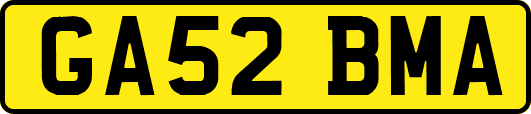 GA52BMA