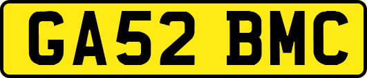 GA52BMC