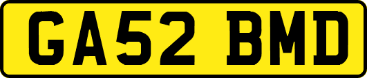 GA52BMD