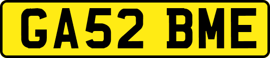 GA52BME
