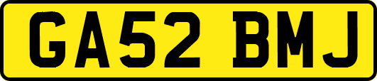 GA52BMJ