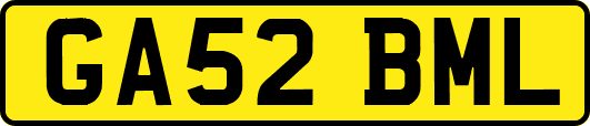 GA52BML