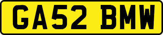 GA52BMW