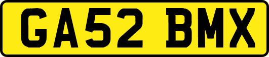 GA52BMX