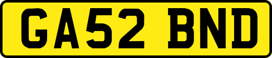 GA52BND