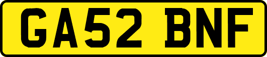 GA52BNF
