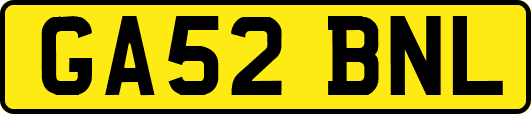 GA52BNL