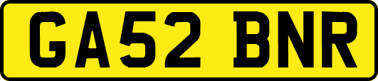 GA52BNR