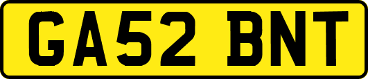 GA52BNT