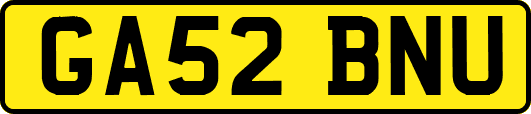 GA52BNU