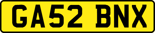 GA52BNX