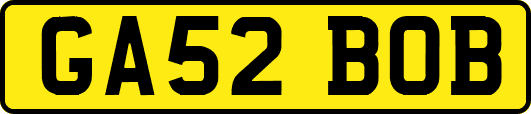 GA52BOB