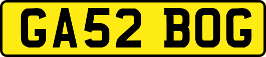 GA52BOG