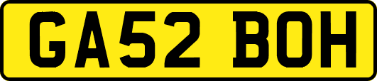 GA52BOH