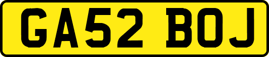 GA52BOJ