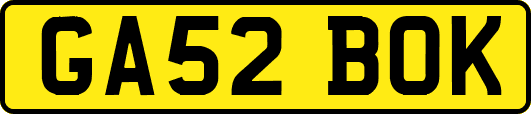 GA52BOK